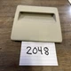 2017 - 2023 Subaru Impreza Wagon Fuse Cap Lid 66135AJ02A