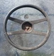 USED 1971-1981 Camaro Black 4 Spoke Steering Wheel GM 9752585 Color Black