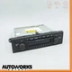 03-10 Porsche Cayenne 955 957 Harman Becker AM/FM Audio Radio Stereo Player OEM