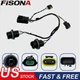Headlight Wiring Harness 645-745 For 2007-2014 Chevy Silverado 1500 2500/3500 HD