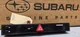 2013-17 Subaru BRZ/Scion FRS OEM Clock Hazard Switch 85201CA011 28k 8422