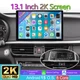 13.1'' For Kia Optima 2016-2020 Carplay Android 15 Car GPS Radio Stereo Navi SWC