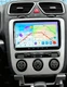 32G Wireless CarPlay Android 15 Radio GPS Navi Car Stereo For VW Eos 2006-2016