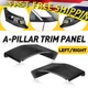 For Toyota RAV4 2019-2023 60118-0R051 Left/Right LH/RH A-pillar Trim Panel Cover