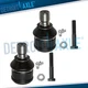 Pair Front Left Right Lower Ball Joint Assembly for 2014 2015 Mazda 3 Sport CX-5