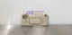 17 GMC SIERRA 1500 SUN VISOR LEFT DRIVER COCOA DUNE ILLUMINATED