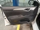 2014 Nissan Sentra LF Front Left Door Trim Panel Black Used OEM 3842385