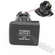 Cigarette Lighter Power Socket Plug Outlet For Honda CRV Civic Accord Crider XRV