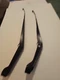 2003 2008 HONDA PILOT FRONT LEFT & RIGHT WINDSHIELD WIPER ARMS OEM 