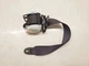 Scion XB, Rear Left Seat Belt, 2008-2009, Black, 73370-12550-B0