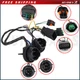 NEW Head Light Socket Wiring Harness Front Right or Left for Silverado 25962806