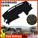 Dash Mat Dashboard Cover Dashmat For Nissan Altima 2007 2008 2009 2010-2012