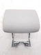 08 09 10 11 12 Lexus LS600HL Center Rear Headrest Leather Gry LB10