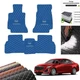 For Jaguar All Models Custom Car Floor Mats Auto Liners All Weather Carpets Pads