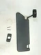 Jeep JK Wrangler OEM Driver Left Sun Visor Black 55371009AA 2007-2009 67110