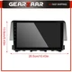Apple Carplay For 2016-2020 Honda Civic Car Stereo Android 12.0 Radio GPS WIFI