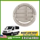 1pcs Roof Air Vent Louvre Overhead Vent For 2015-2025 Ford Transit YC3Z-19893-AA