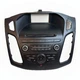 OEM 2015-2018 Ford Focus AC Heater Climate Radio Control F1EB-18835-JF3JA6