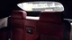 09 Volkswagen New Beetle Set of 2 Rear Headrests Red Leather Convertible  104653
