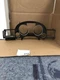 2004-2009 AUDI A8 A8L QUATTRO D3 GAUGE CLUSTER DASH WOOD TRIM PANEL OEM