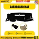 Custom Dashboard Cover for 2007-13 Chevy Silverado 1500 Dash Mat Pad Black 1-5X