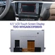 TDO-WVGA0633F00045 6.5" LCD Touch Screen Display for VW Skoda MIB STD2 680 200