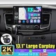 13.1" 1920P 64GB Android Stereo Radio CarPlay For Ford Transit Custom 2017-2022