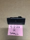 2007 2008 2009 2010 2011 2012 2013 Cadillac Escalade Center Dash Analog Clock