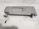2008 BMW X5 - Passenger Sun Visor Illuminated Fits 07-09 11-13 BMW X5 E70 OEM