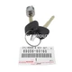 Toyota 4Runner 2003-2009 OEM Glovebox Compartment Cylinder Key SET 69056-60160