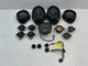 2015-2020 Cadillac Escalade BOSE Subwoofer Door Tweeter Speaker Set 1544 OEM