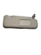 Passenger Right RH Sun Visor Without Sunroof Fits 2010-2013 MAZDA 3 Factory OEM