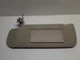 Driver Left Sun Visor Illuminated Fits 04-05 Chevrolet AVALANCHE 1500 232155