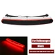 Black Car Third Brake Light High Mount Center Lens For VW Beetle 1998-2010