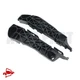 Fits 2006-2012 Toyota RAV4 Driver&Passenger Side Bumper Retainer Support Bracket