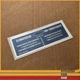 Ford Climatiseur Air Conditioning Decal D9BH-19A688-BA D9BH19A688BA