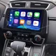 9" Android 15.0 Car Stereo Radio GPS BT Wifi FM For Honda CRV 2017-2021 Carplay