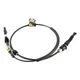 For 2006 2007 2008 Mazda 6 GS GT S Mazdaspeed Automatic Transmission Shift Cable