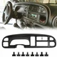 For Dodge Ram 1500 2500 3500 1998-2002 Instrument Panel Dash Gauge Bezel