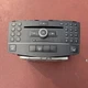 2008-2010 mercedes w204 c300 c350 radio audio cd player stereo head unit