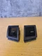 2009 MITSUBISHI LANCER MK5 FRONT AIR VENTS LEFT & RIGHT SPC02222 SPC02223