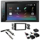 2007-2014 Chevy Tahoe Pioneer Double DIN Bluetooth Car Stereo Upgrade | 241ex