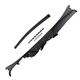 Windshield Cowl Panel for Mercedes E350 E550 E63 AMG W211 07-09 A2118300513