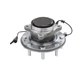 Front Wheel Hub Assembly For 2011-2016 Chevy Silverado 2500 HD 2012 2013 XG314MS