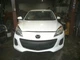 Passenger Sun Visor Without Sunroof Fits 10-13 MAZDA 3 113755