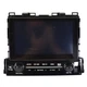 Toyota / Panasonic 86100-06290 Navigation and Front Monitor Display Receiver