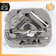 09-15 Jaguar X250 XF XFR Emergency Spare Tire Foam Holder w/ Tool Kit OEM