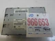 RADIO SATELLITE CONTROL MODULE ACURA TL 2011 2012 39820-SJA-A410-M1 OEM