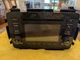 2019 Honda HR-V AM/FM Radio with CD Player - Model 39100-T7W-A911-M1