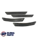 Entrance Cover BMW F30 F31 Door Trim Sill Interior Strip Panelling Set 7263313